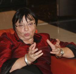 Luisa Morgantini
