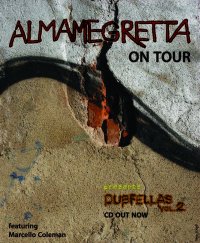 Almamegretta: nuovo CD e Tour