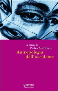 Antropologia dell'occidente