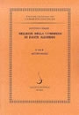 Bellezze della commedia di Dante Alighieri
