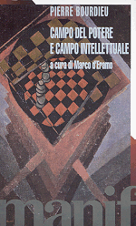 Campo del potere e campo intellettuale