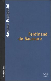 Ferdinand De Saussure