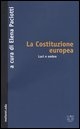 La costituzione europea
