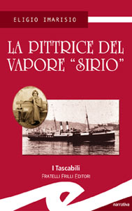 La pittrice del vapore Sirio