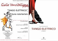 Giallo Vanvitelliano presenta ‘Tango Elettrico’ al Manouche