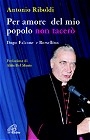 Per amore del mio popolo non tacerò