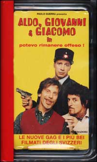 Potevo rimanere offeso