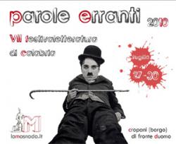 Parole Erranti 2010