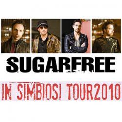 Sugarfree: “In Simbiosi Tour 2010”