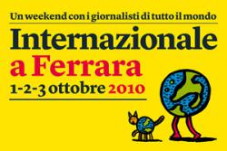 Festival del Giornalismo Internazionale a Ferrara