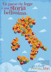 Ottobre, piovono libri