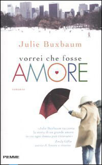 Vorrei che fosse amore