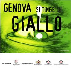Genova si tinge di Giallo