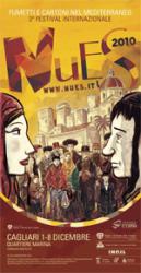Nues 2010: fumetti e cartoni dal Mediterraneo