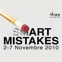 Smart Mistake: Piemonte Share Festival