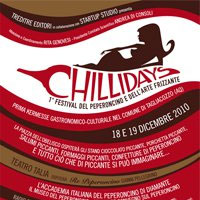 ChillyDays: 1° Festival del peperoncino e dell’arte piccante