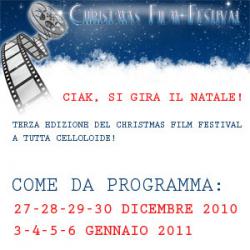 Christmas Film Festival
