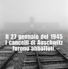 Il Giorno della Memoria. Per non dimenticare