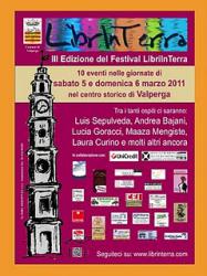 Festival Letterario LibrInTerra 2011