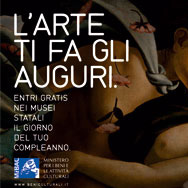 L’Arte ti fa gli Auguri!
