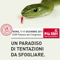 Più Libri più Liberi edizione 2011