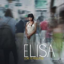 Love is requited, il nuovo singolo di Elisa