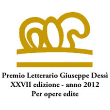 Bando Premio Letterario Giuseppe Dessì 2012