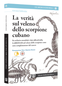 La verità sul veleno dello scorpione cubano