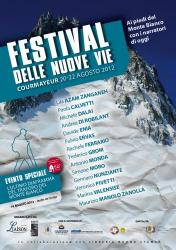 Courmayer: Festival delle nuove vie