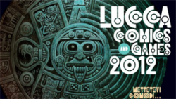 Lucca Comics & Games 2012