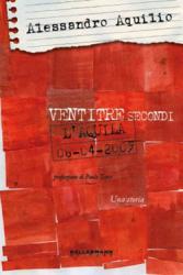 Terremoto de l’Aquila, i libri per non dimenticare