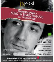 “Sono un bravo ragazzo”, la biografia di Nuti arriva in teatro