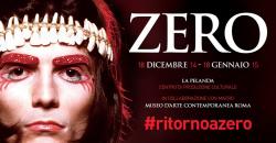 Renato Zero in mostra a Roma