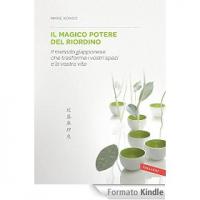 Il magico potere del riordino