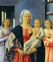 Piero della Francesca e i contemporanei in mostra a Mosca