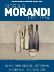 Le opere di Giorgio Morandi al Vittoriano fino al 21 giugno