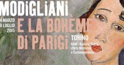 L’arte di Modigliani a Torino