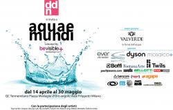 Aquae Mundi: a Milano l’acqua diventa protagonista