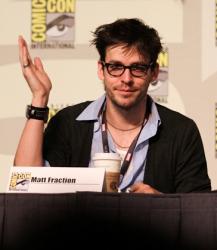 Matt Fraction