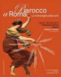 Il Barocco a Roma: una mostra suggestiva e interessante a Palazzo Cipolla