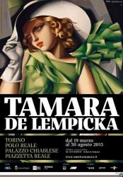 L’arte di Tamara de Lempicka in mostra a Torino