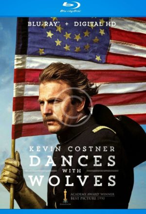 Dances With Wolves Blu-Ray