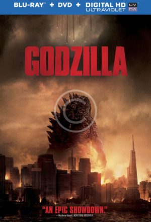 Godzilla Blu-Ray Movie