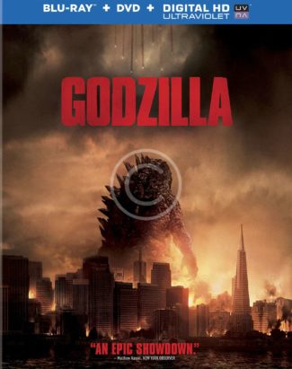 Godzilla Blu-Ray Movie