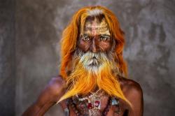 Le splendide foto di Steve Mc Curry a Roma – Teatro 1 di Cinecittà
