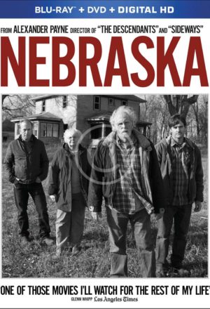 Nebraska Movie Blu-Ray