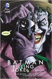 The killing Joke. Batman