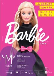 “Barbie – The icon”: a Milano fino al 13 marzo 2016 una mostra dedicata alla bambola più famosa del mondo