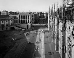 Una mostra fotografica per Piazza Duomo