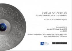 Fausto Maria Franchi in mostra a Roma